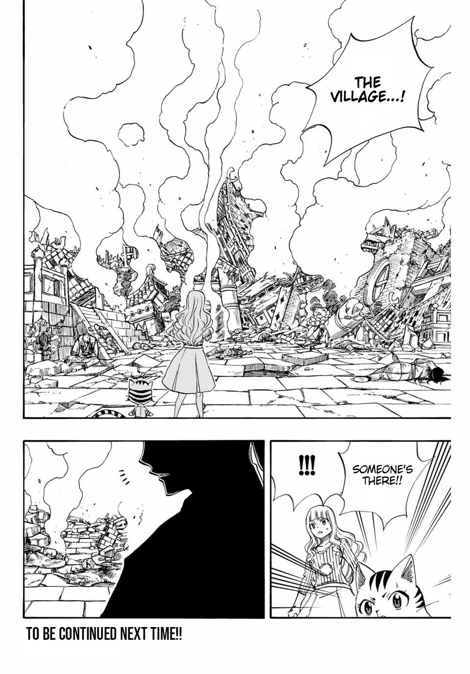 Fairy Tail: 100 Years Quest Chapter 76 21